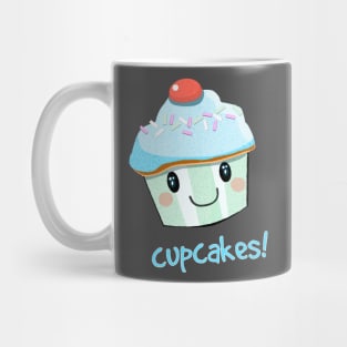 Cupcakes! Mug